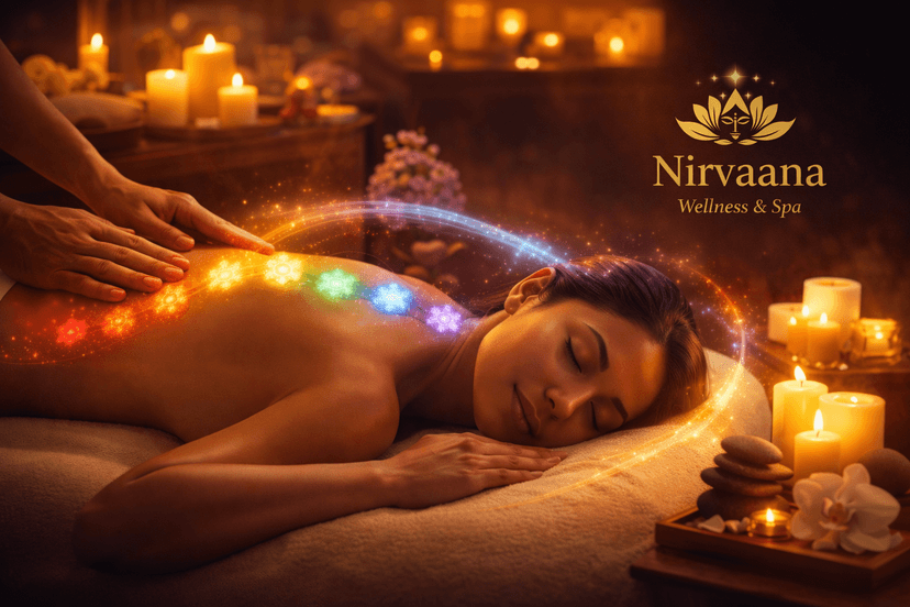 Nirvaana Spa